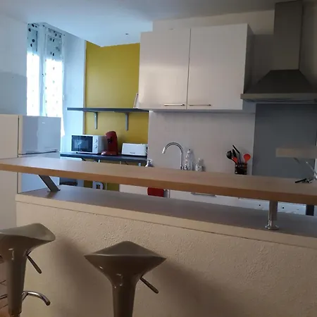 Apartmán 5 Minutes Des Arenes, 6 Couchages *