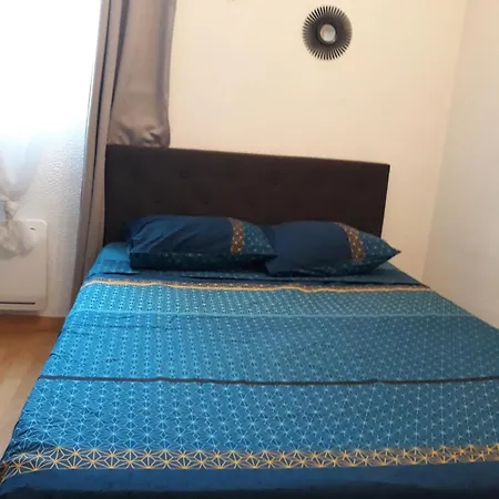 Apartmán 5 Minutes Des Arenes, 6 Couchages Nîmes