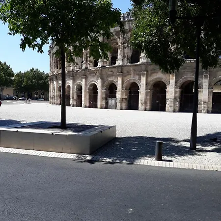 Appartamento 5 Minutes Des Arènes, 6 Couchages
