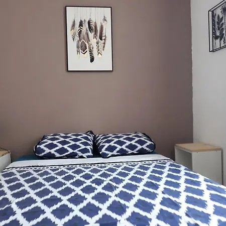Appartamento 5 Minutes Des Arènes, 6 Couchages